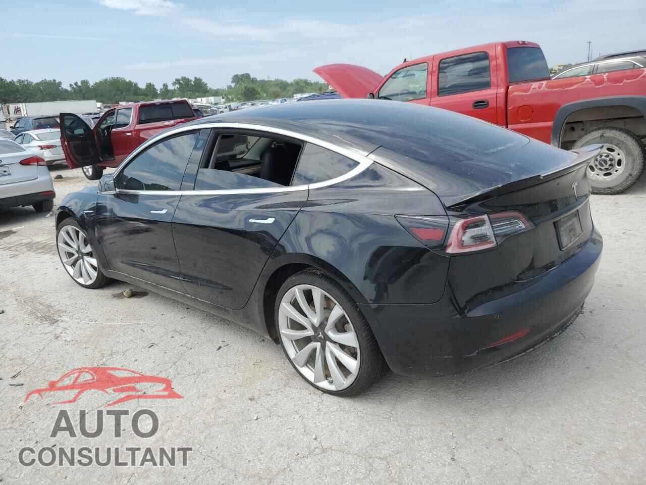 TESLA MODEL 3 2019 - 5YJ3E1EA9KF410631