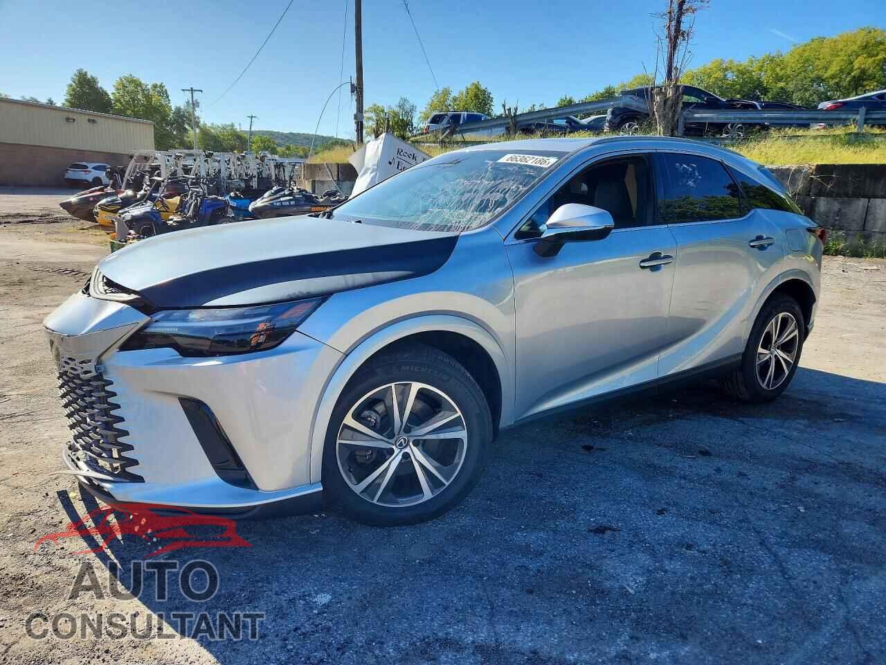 LEXUS RX300 2025 - 2T2BBMCA6SC077314