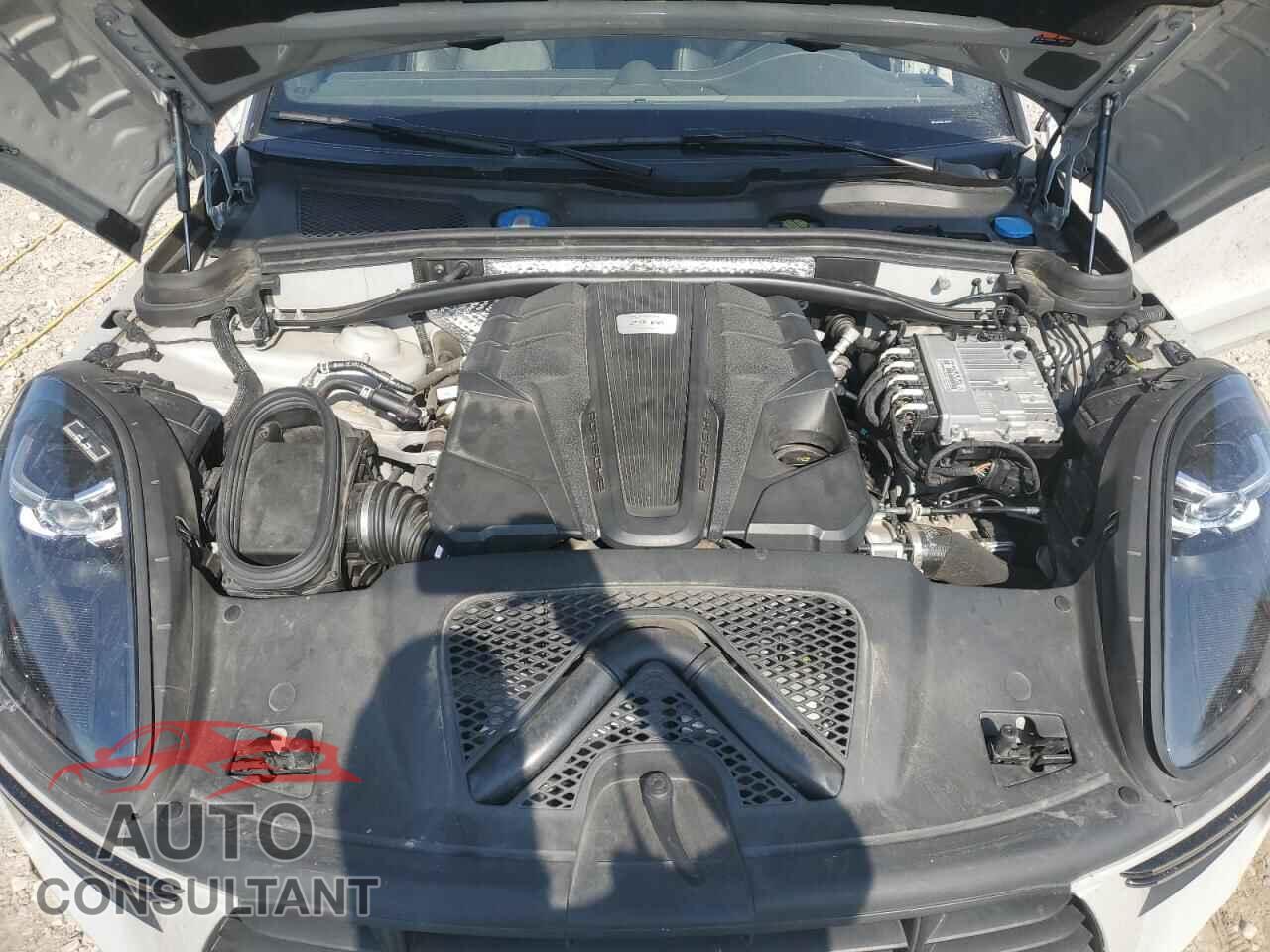PORSCHE MACAN 2020 - WP1AF2A59LLB60789