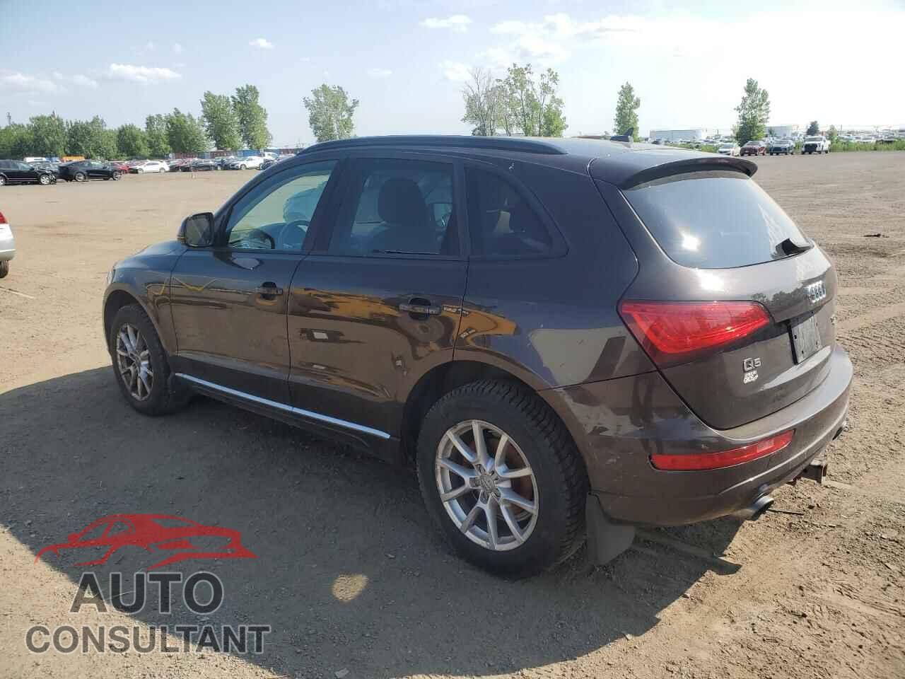 AUDI Q5 2014 - WA1CFCFP5EA106182