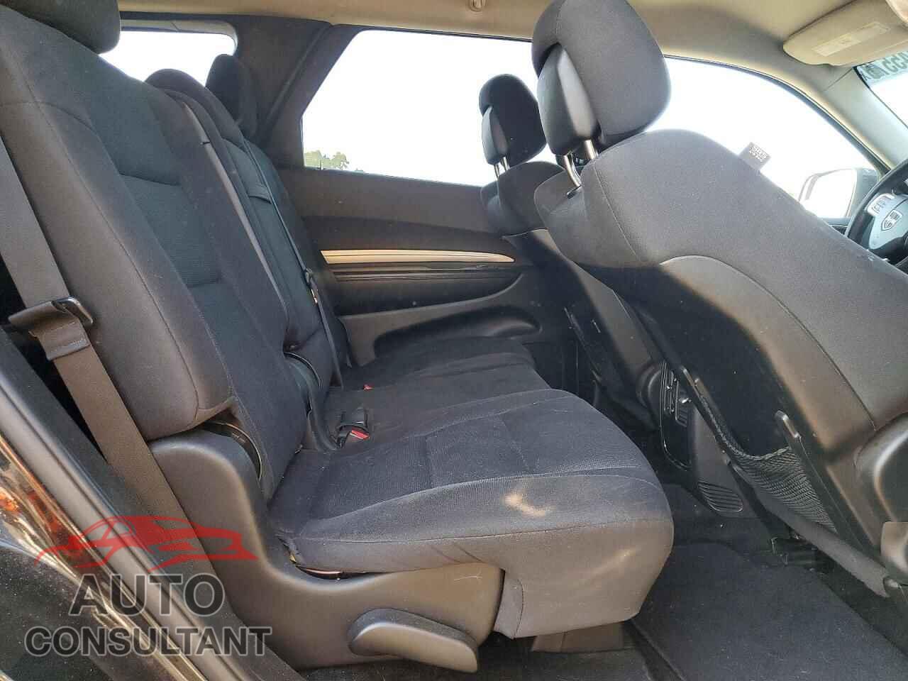 DODGE DURANGO 2012 - 1C4RDJAG5CC195755