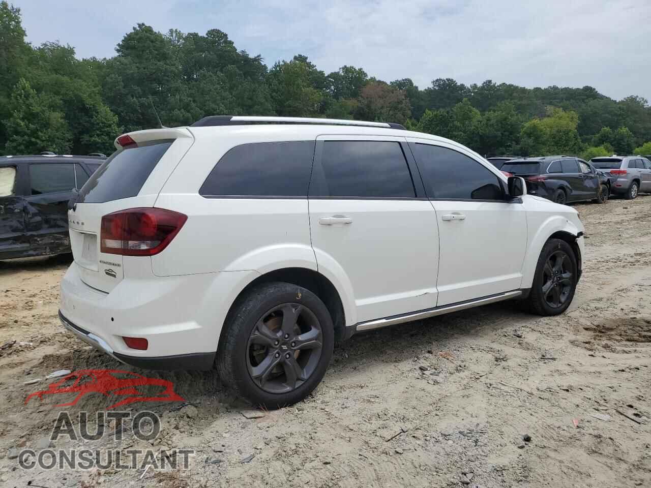 DODGE JOURNEY 2020 - 3C4PDCGB1LT201344