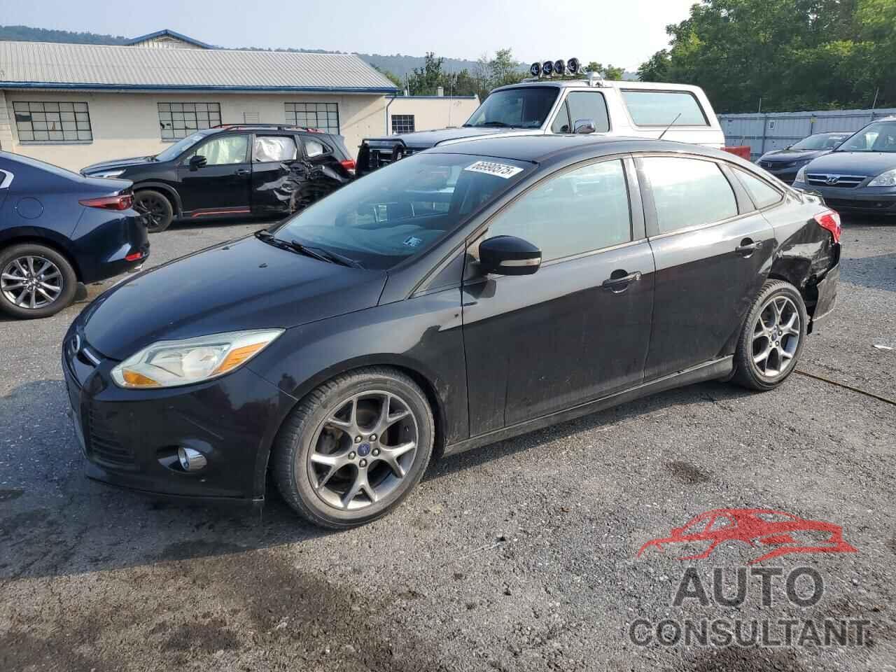 FORD FOCUS 2014 - 1FADP3F26EL163884