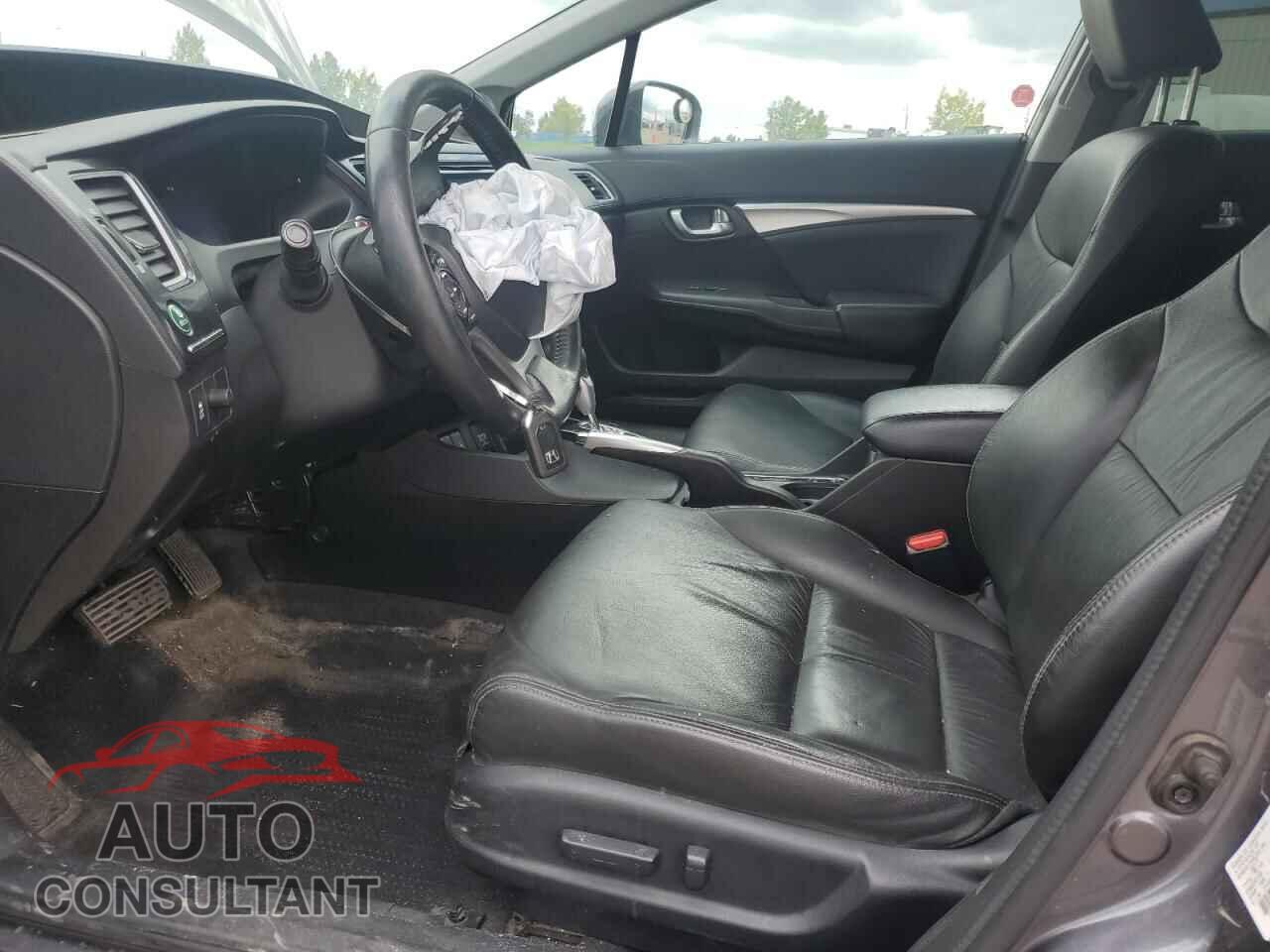 HONDA CIVIC 2014 - 2HGFB2F71EH009783