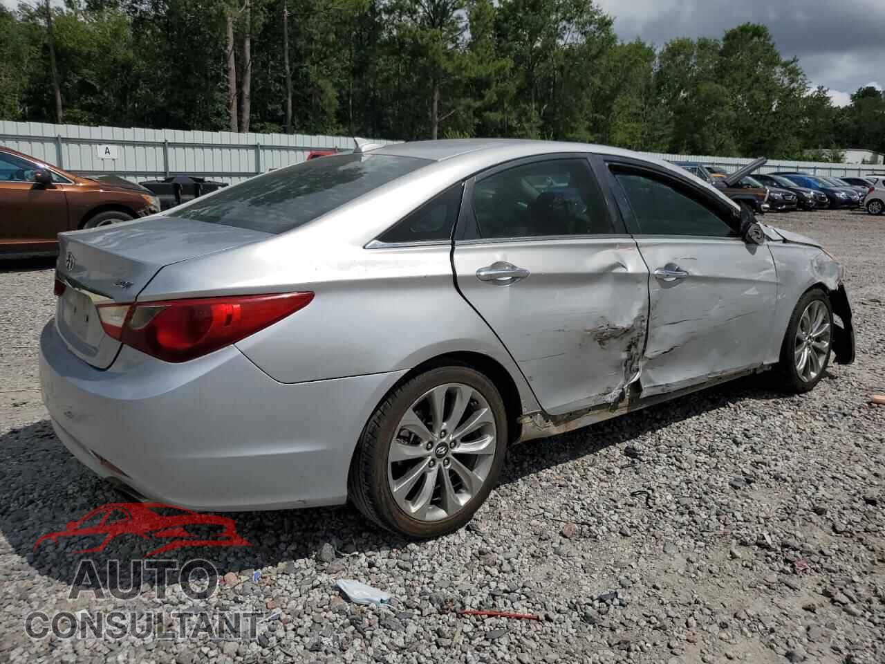 HYUNDAI SONATA 2012 - 5NPEC4AB2CH441771