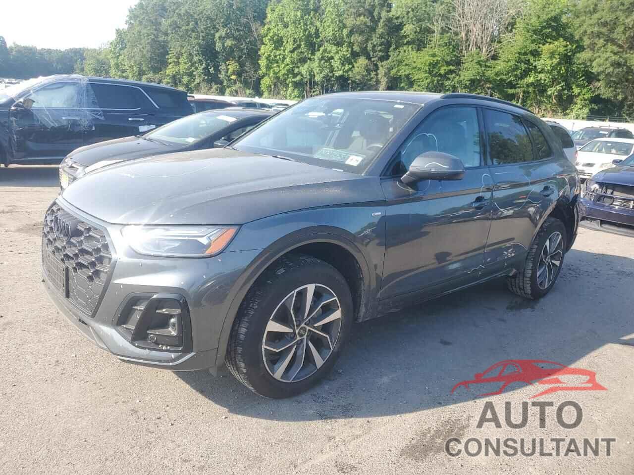AUDI Q5 2024 - WA1GAAFY4R2121785