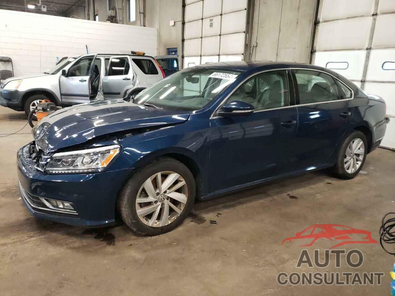 VOLKSWAGEN PASSAT 2018 - 1VWBA7A32JC005978