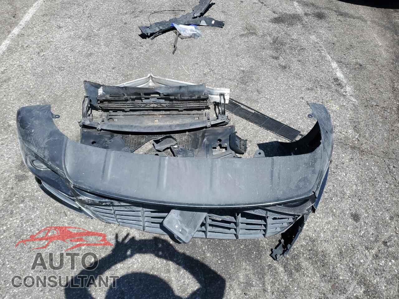PORSCHE MACAN 2017 - WP1AB2A58HLB15233