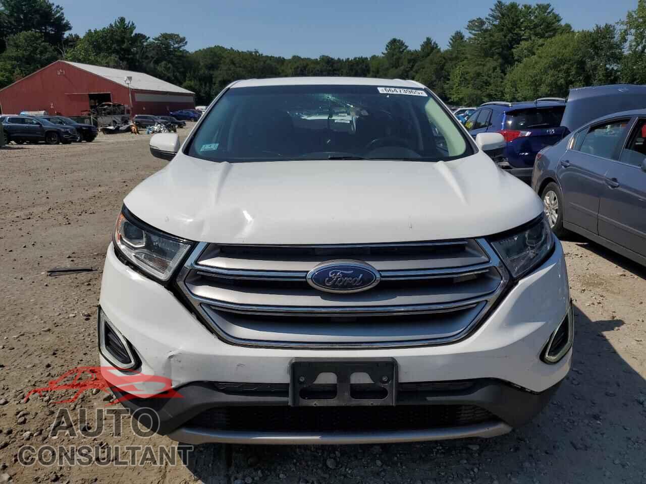 FORD EDGE 2016 - 2FMPK4J99GBB29548