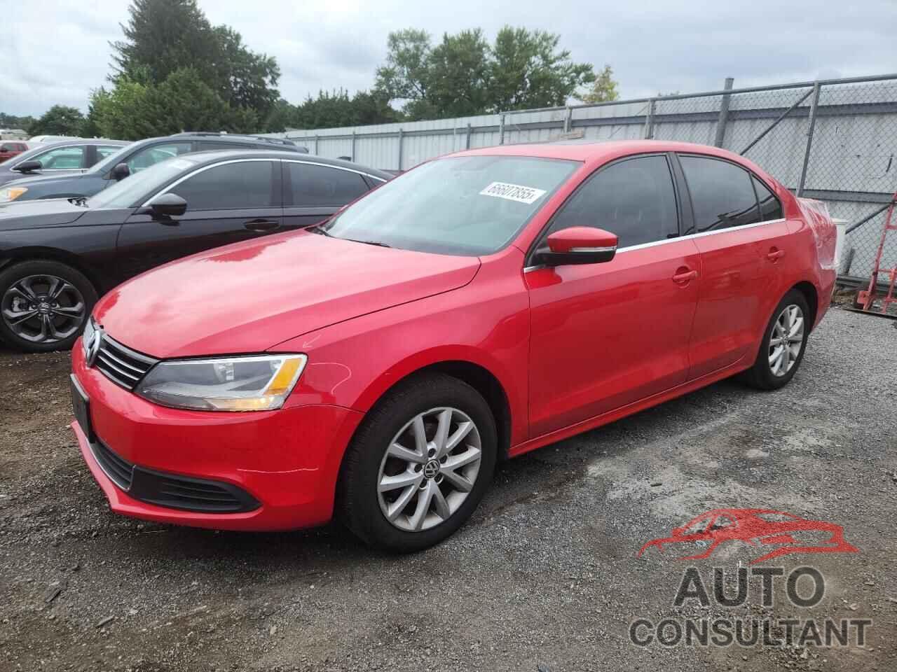 VOLKSWAGEN JETTA 2013 - 3VWBP7AJ0DM385614