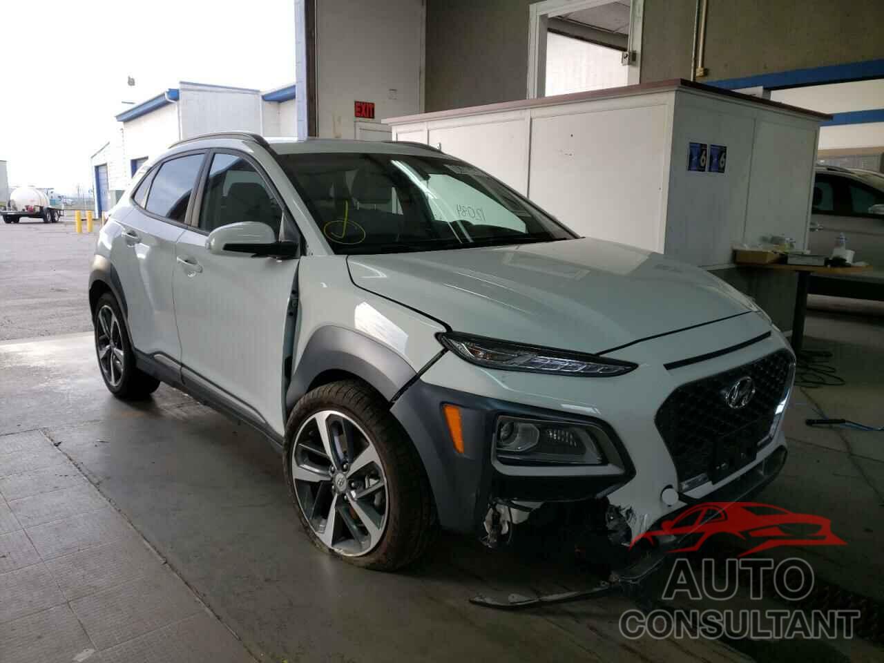 HYUNDAI KONA 2021 - KM8K5CA50MU748411