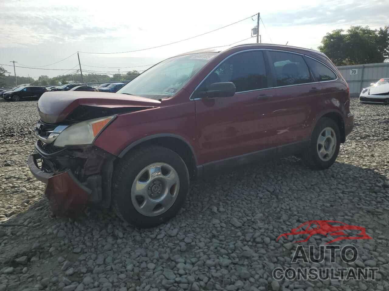 HONDA CRV 2011 - 5J6RE3H37BL045151