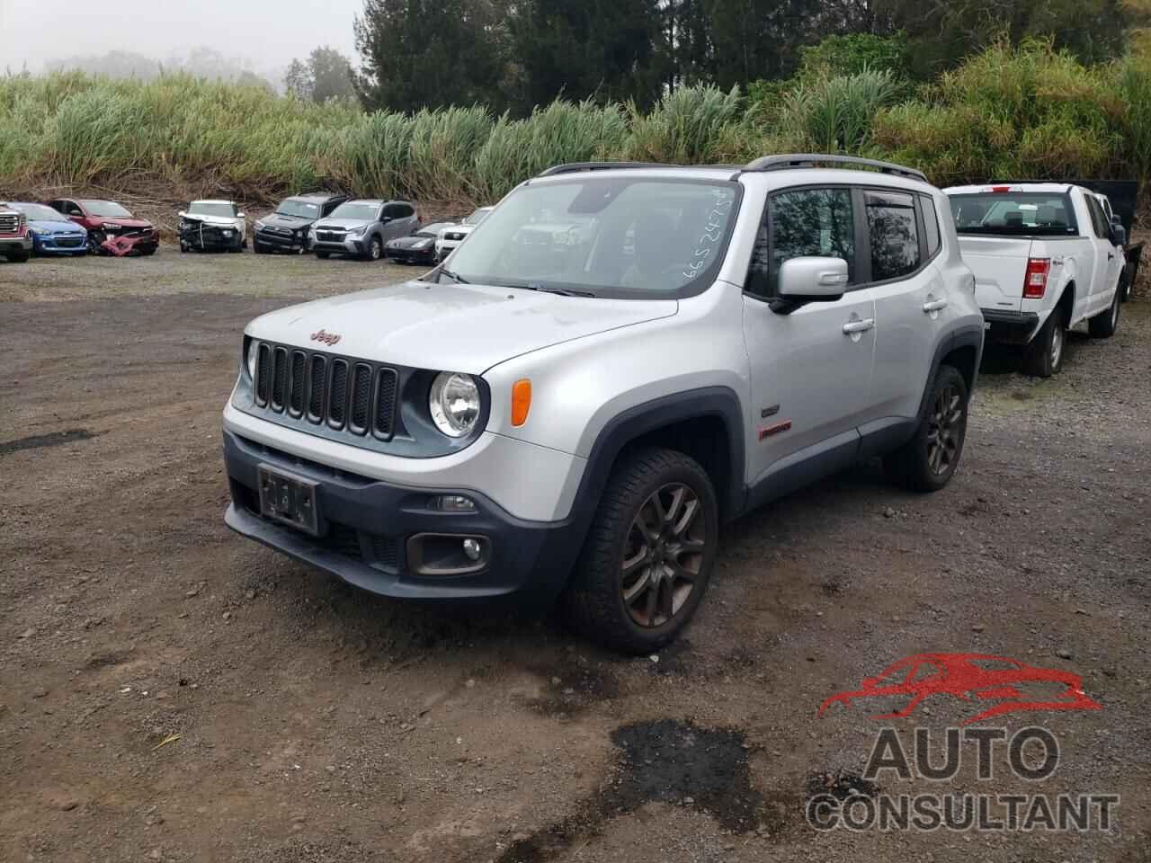 JEEP RENEGADE 2016 - ZACCJBBT7GPD48959