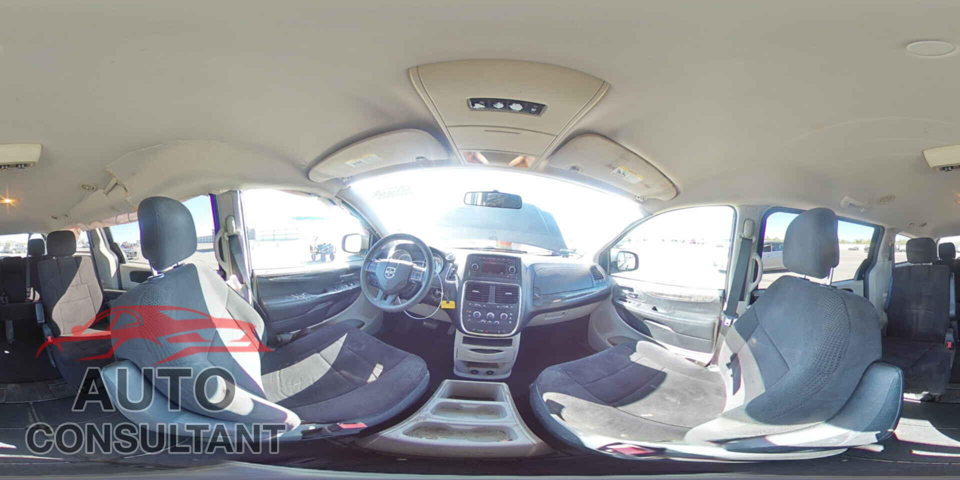 DODGE CARAVAN 2011 - 2D4RN3DG9BR626708