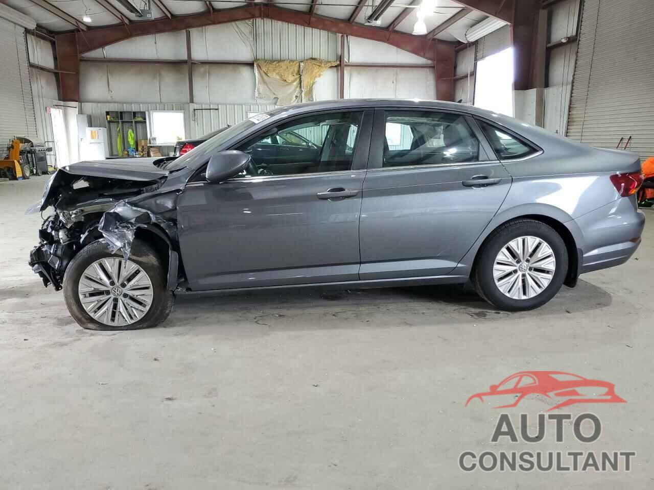 VOLKSWAGEN JETTA 2019 - 3VWC57BU2KM172082