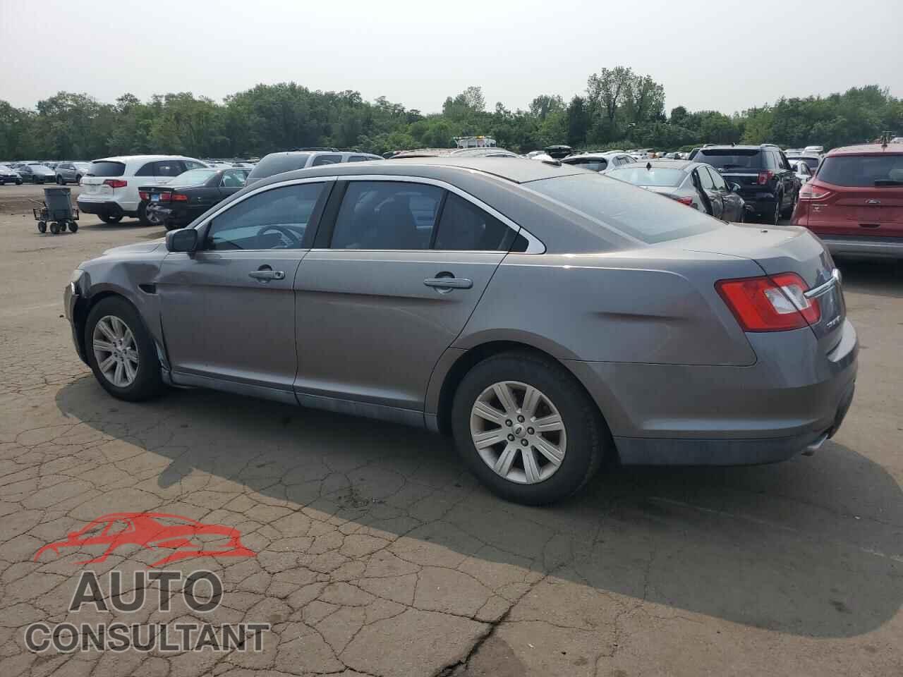 FORD TAURUS 2011 - 1FAHP2DW6BG149666