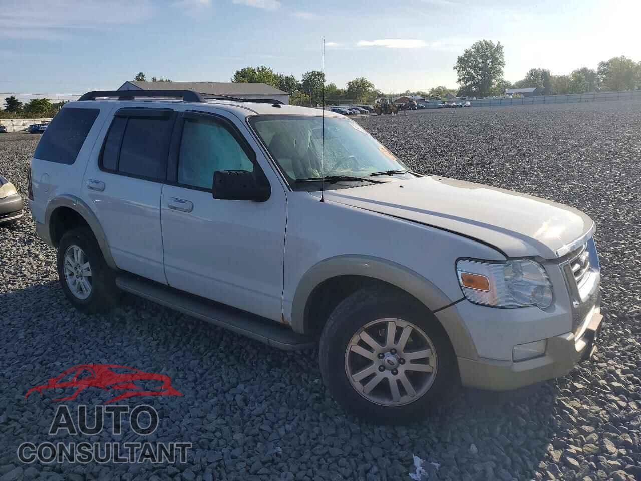 FORD EXPLORER 2010 - 1FMEU7EE7AUB13196