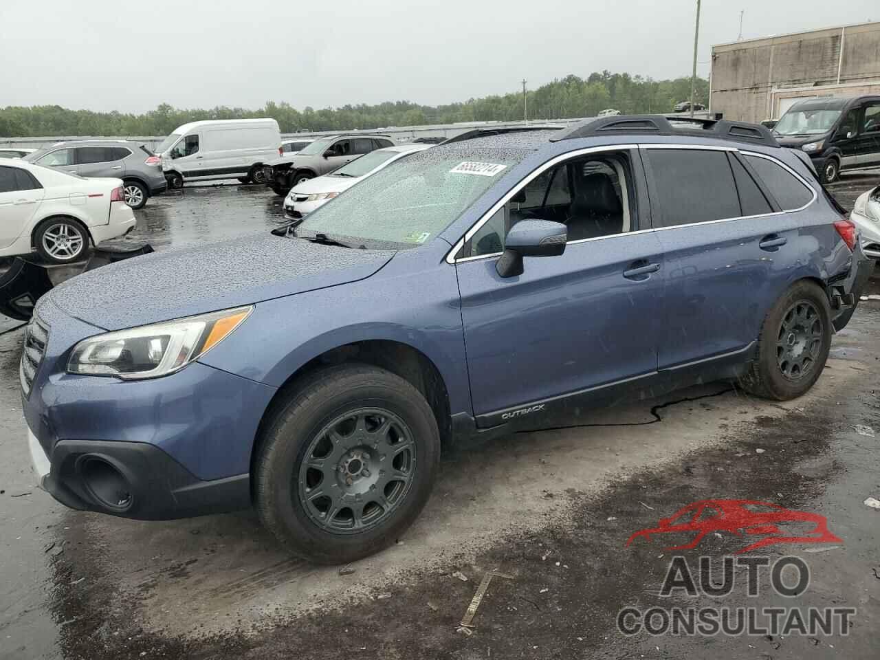 SUBARU OUTBACK 2016 - 4S4BSENC1G3347098