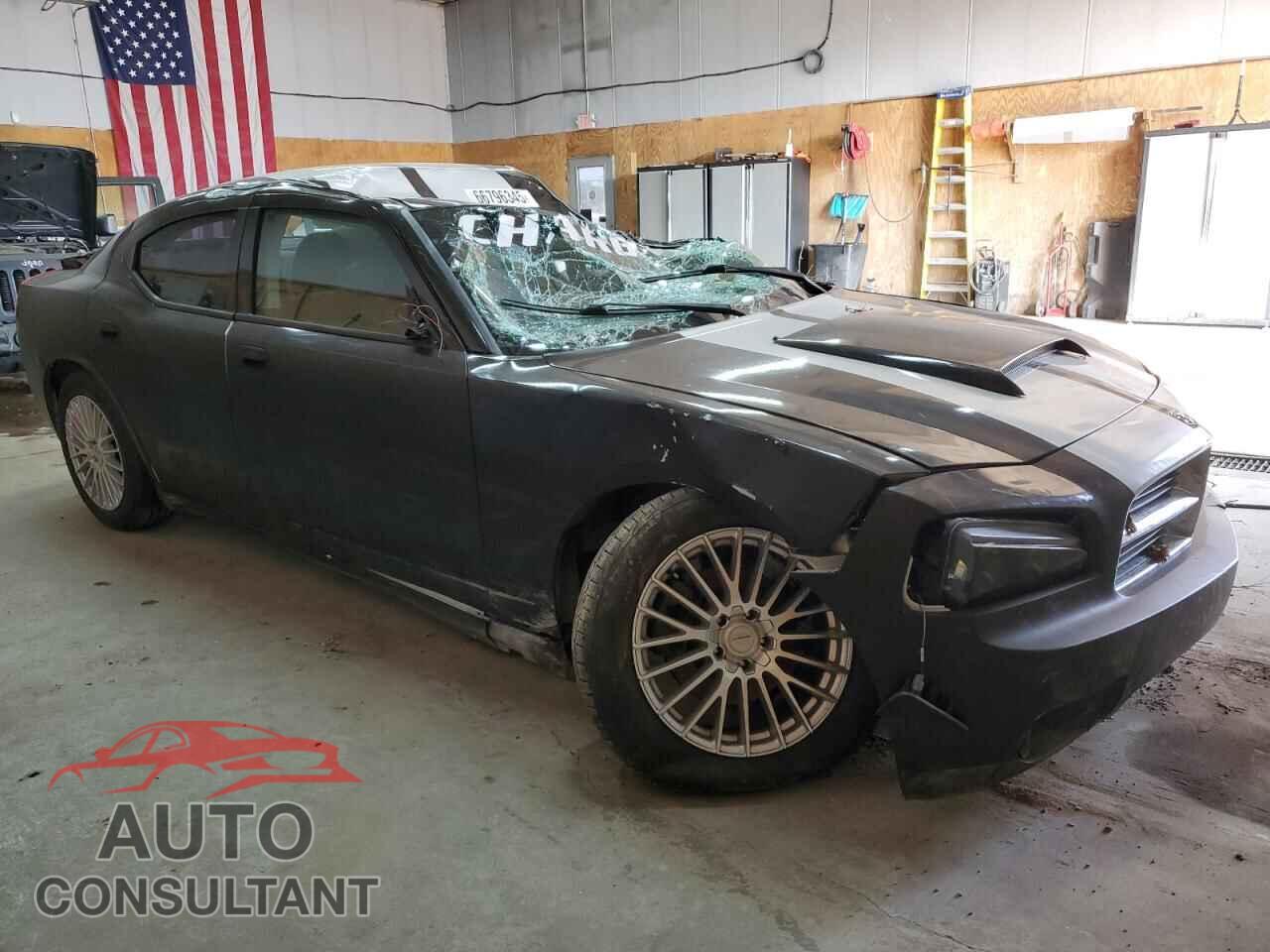 DODGE CHARGER 2010 - 2B3CA4CD0AH193121