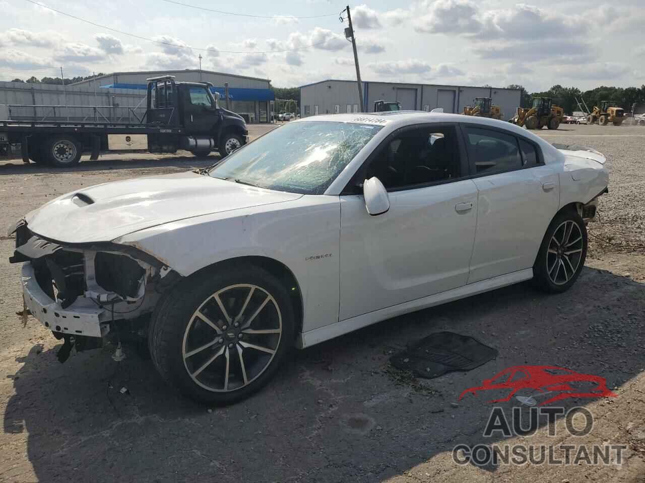 DODGE CHARGER 2020 - 2C3CDXCT3LH183494