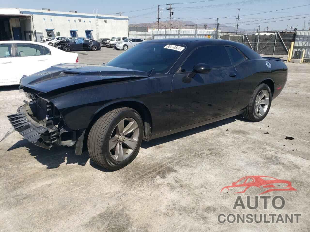 DODGE CHALLENGER 2020 - 2C3CDZAG9LH104220