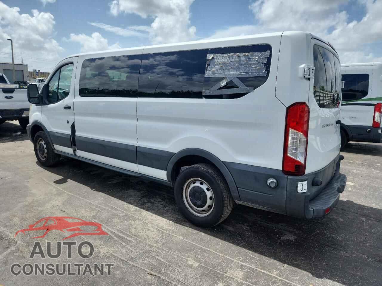 FORD TRANSIT 2015 - 1FBZX2ZM2FKB29377