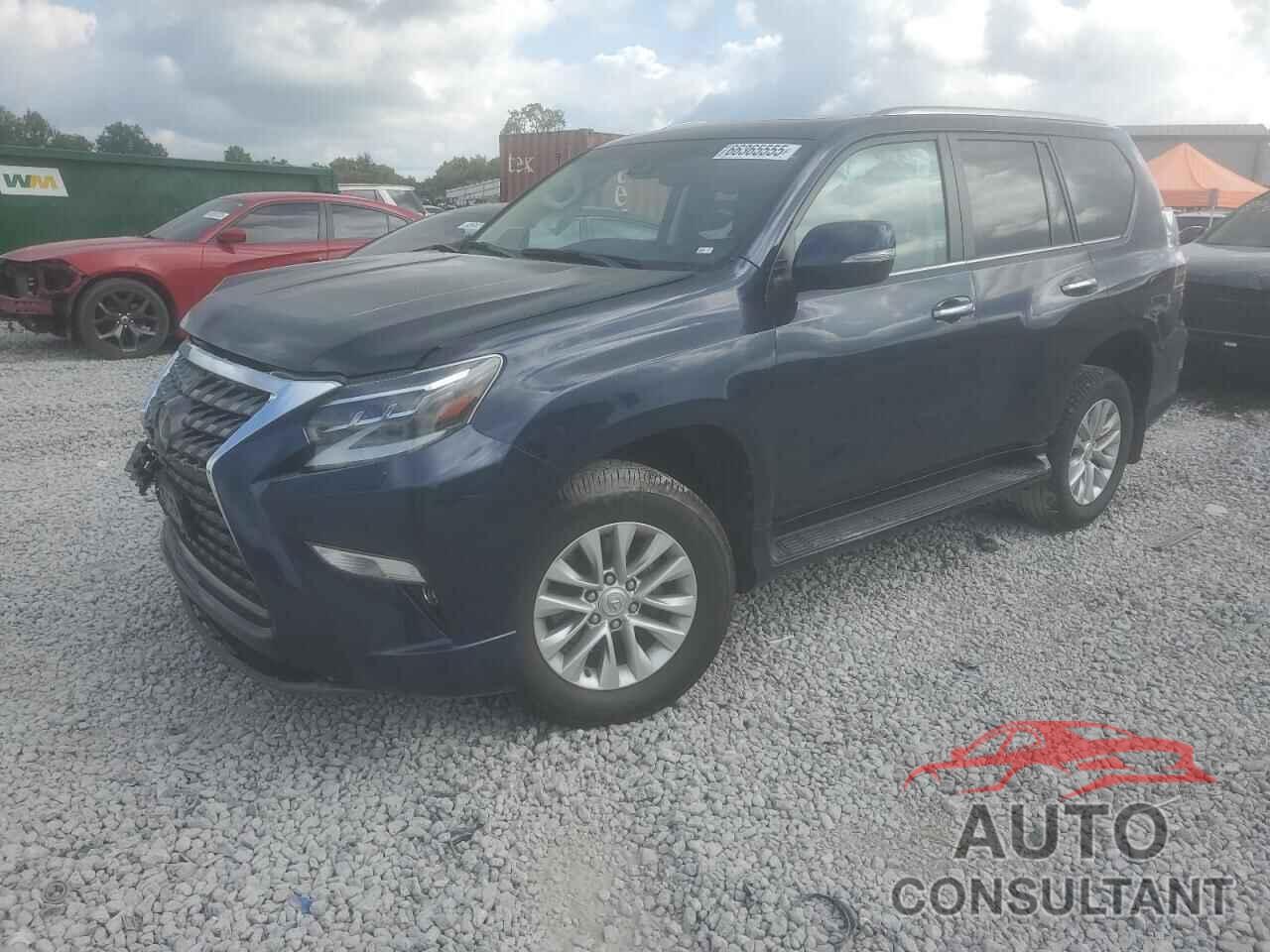 LEXUS GX 2021 - JTJAM7BX7M5268772