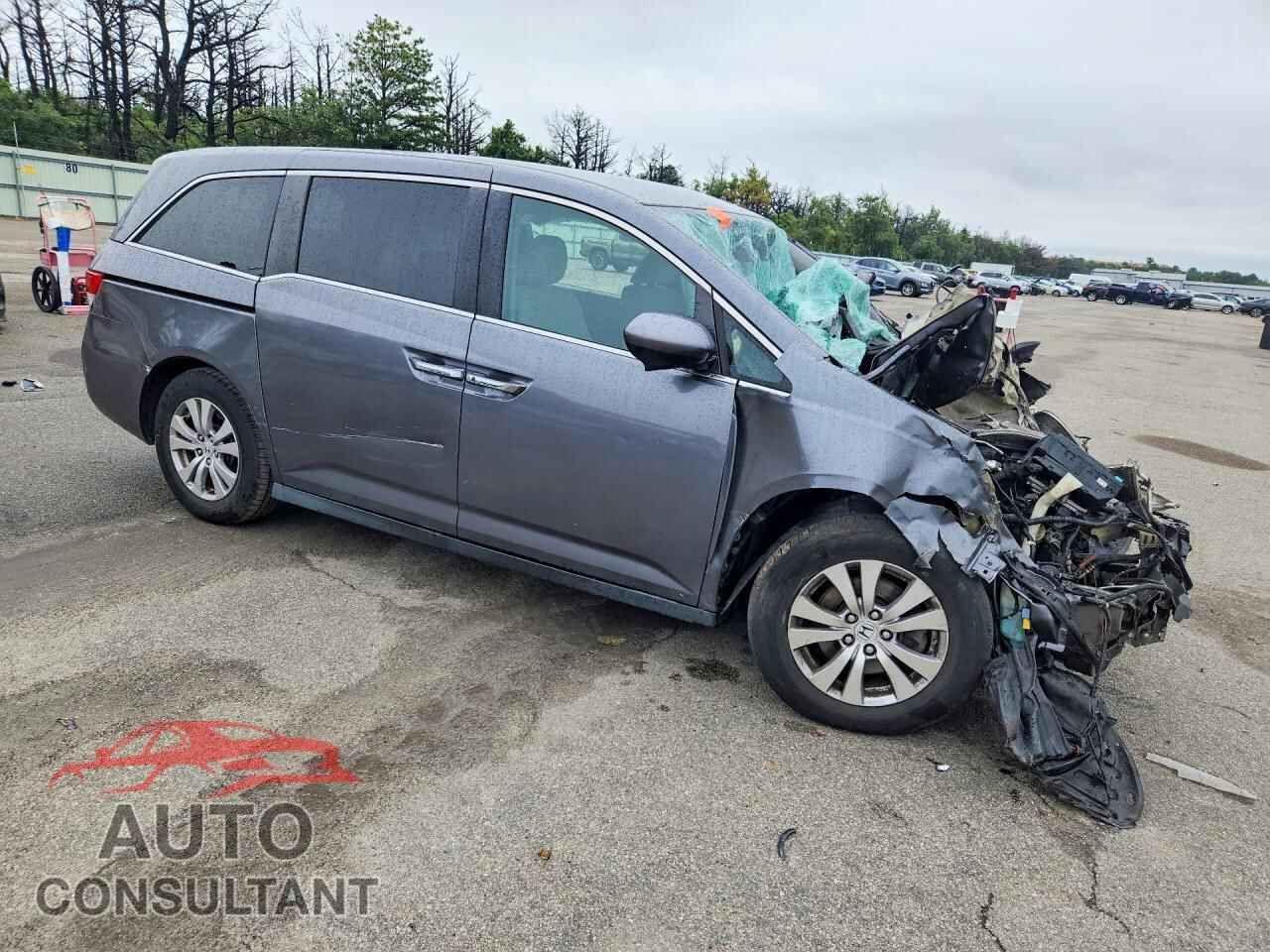 HONDA ODYSSEY 2016 - 5FNRL5H45GB156999