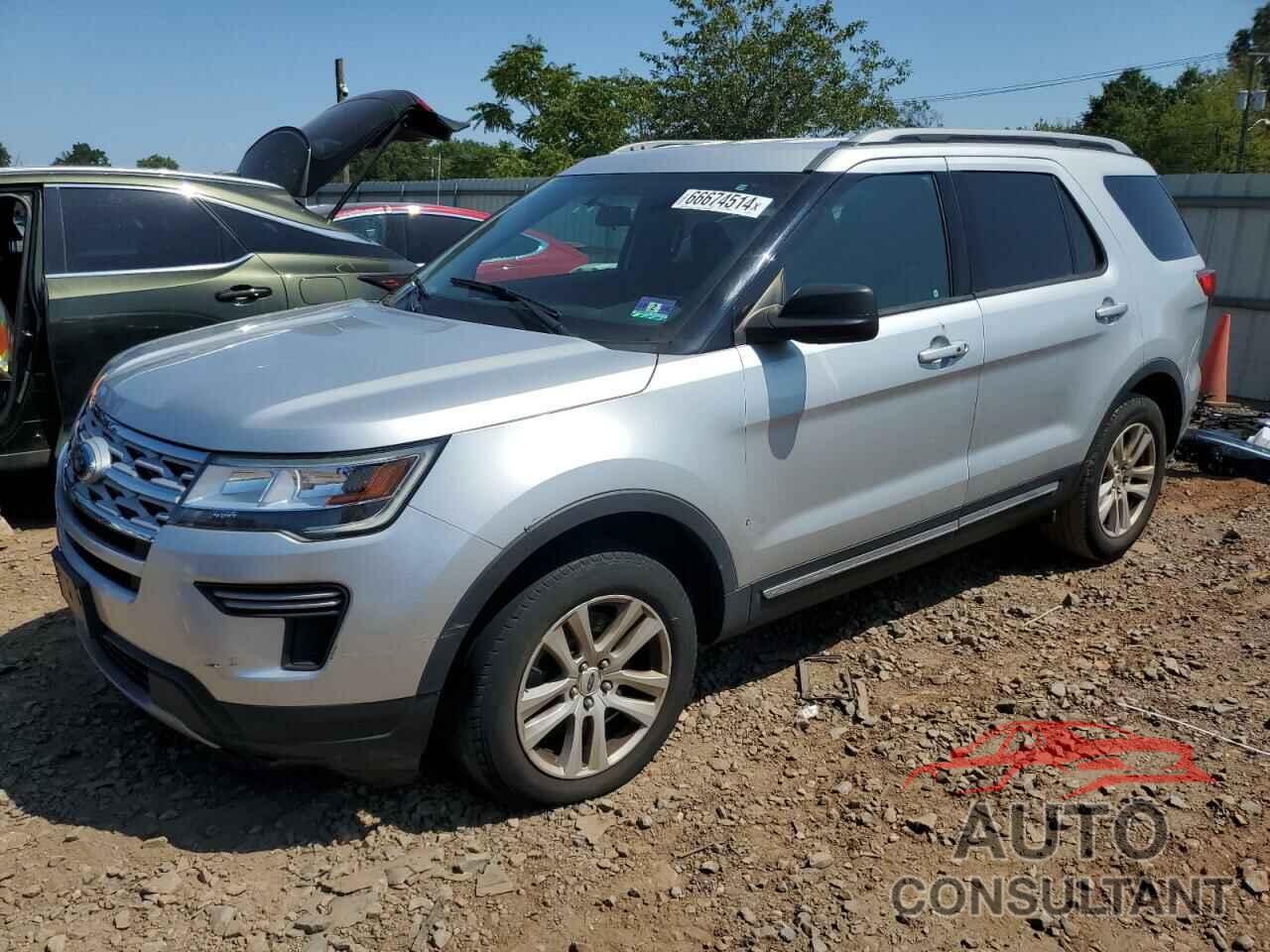 FORD EXPLORER 2019 - 1FM5K8D84KGA35127