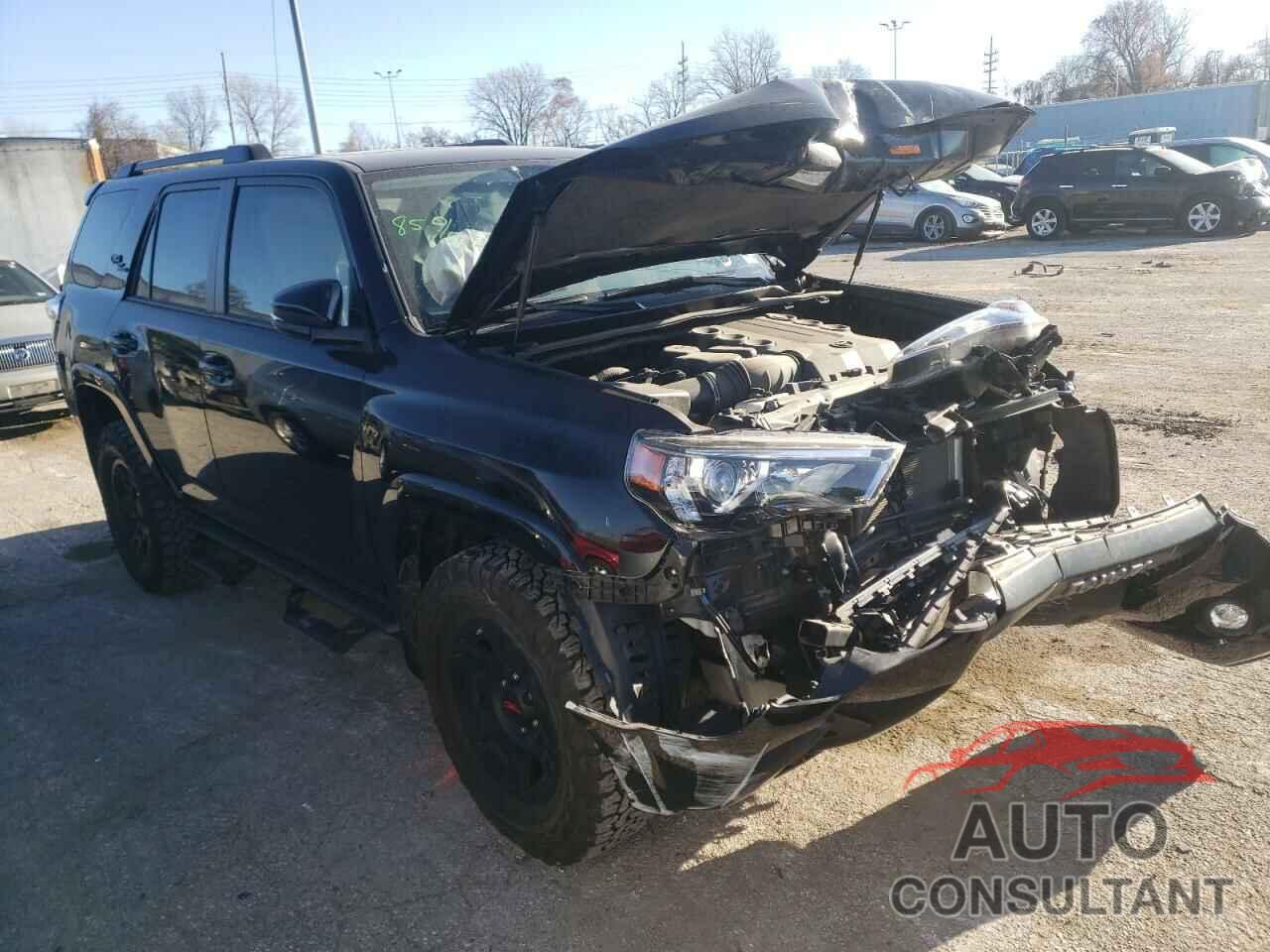 TOYOTA 4RUNNER 2019 - JTEBU5JR9K5645951