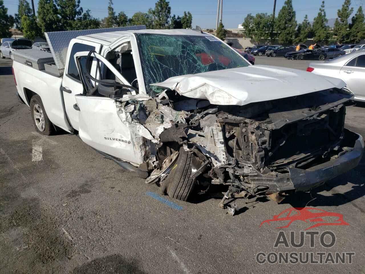 CHEVROLET SILVERADO 2016 - 1GCRCNEC3GZ173113