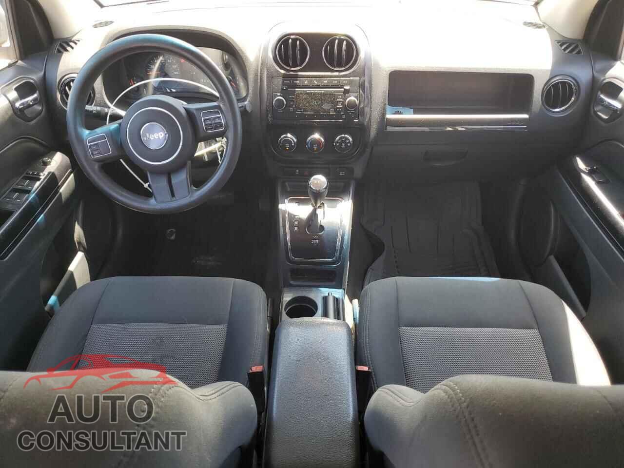 JEEP COMPASS 2013 - 1C4NJDBB7DD168533