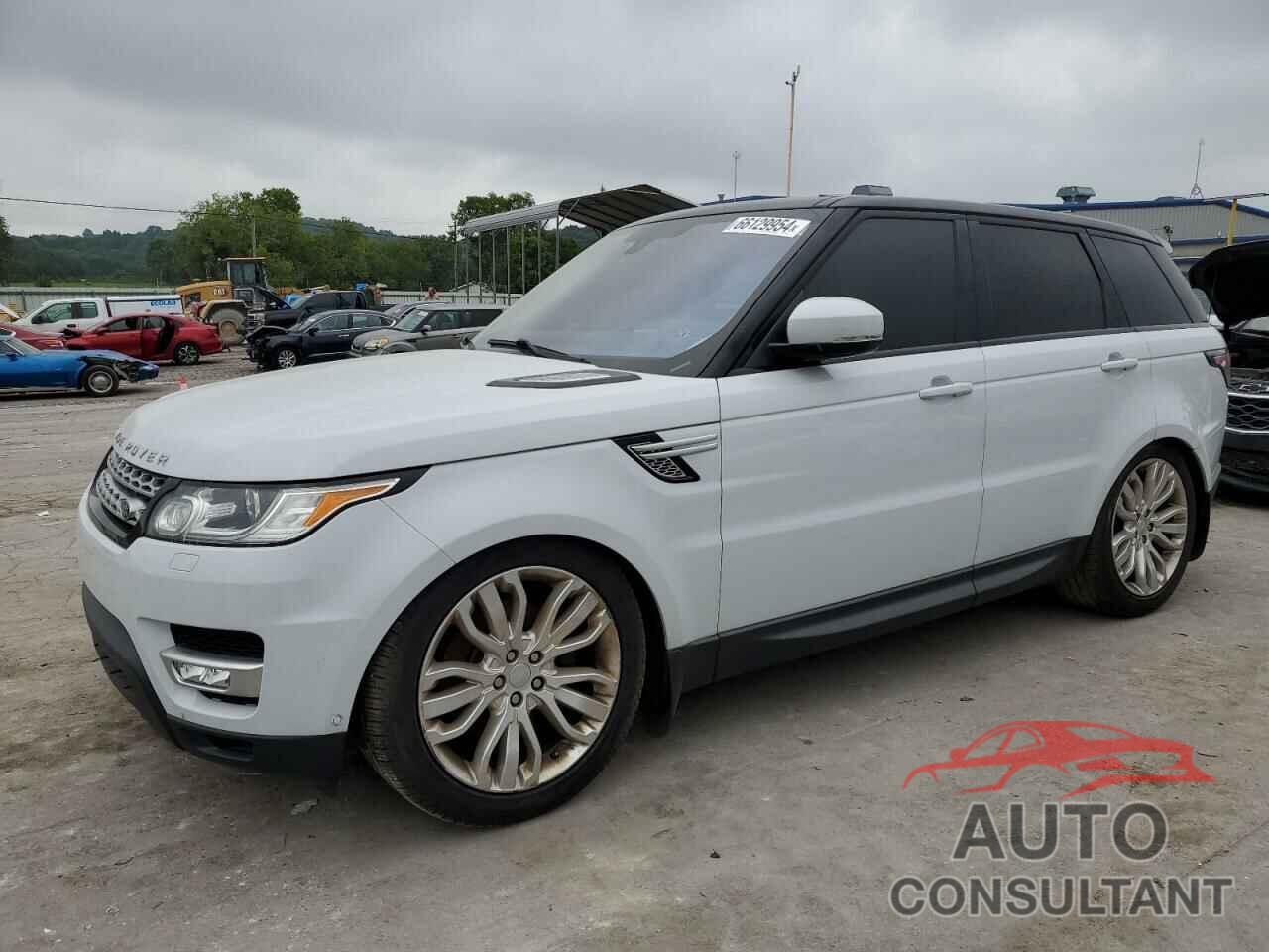 LAND ROVER RANGEROVER 2016 - SALWR2KF6GA642412