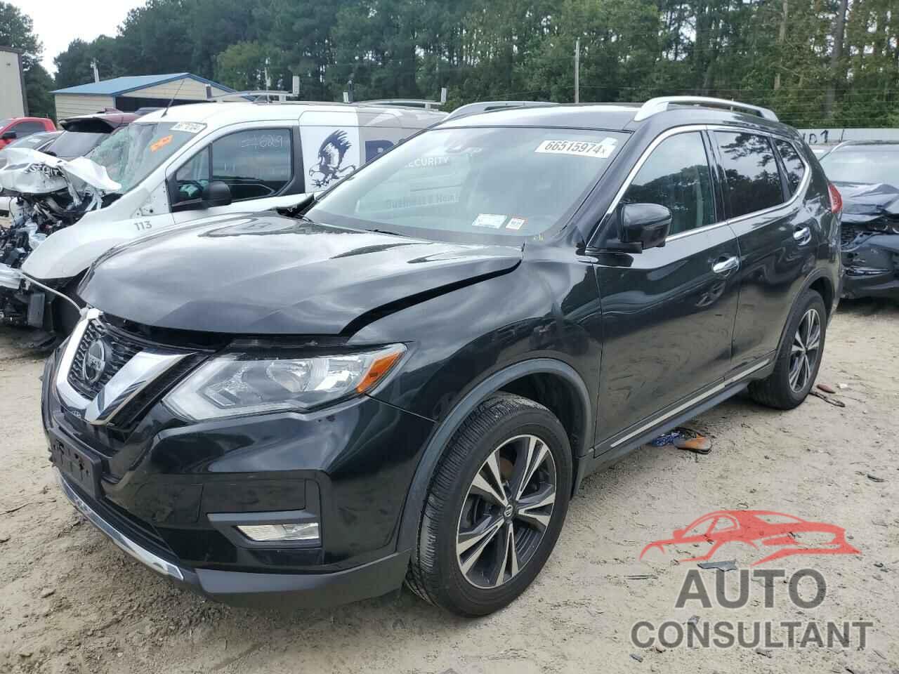 NISSAN ROGUE 2018 - JN8AT2MV6JW316647