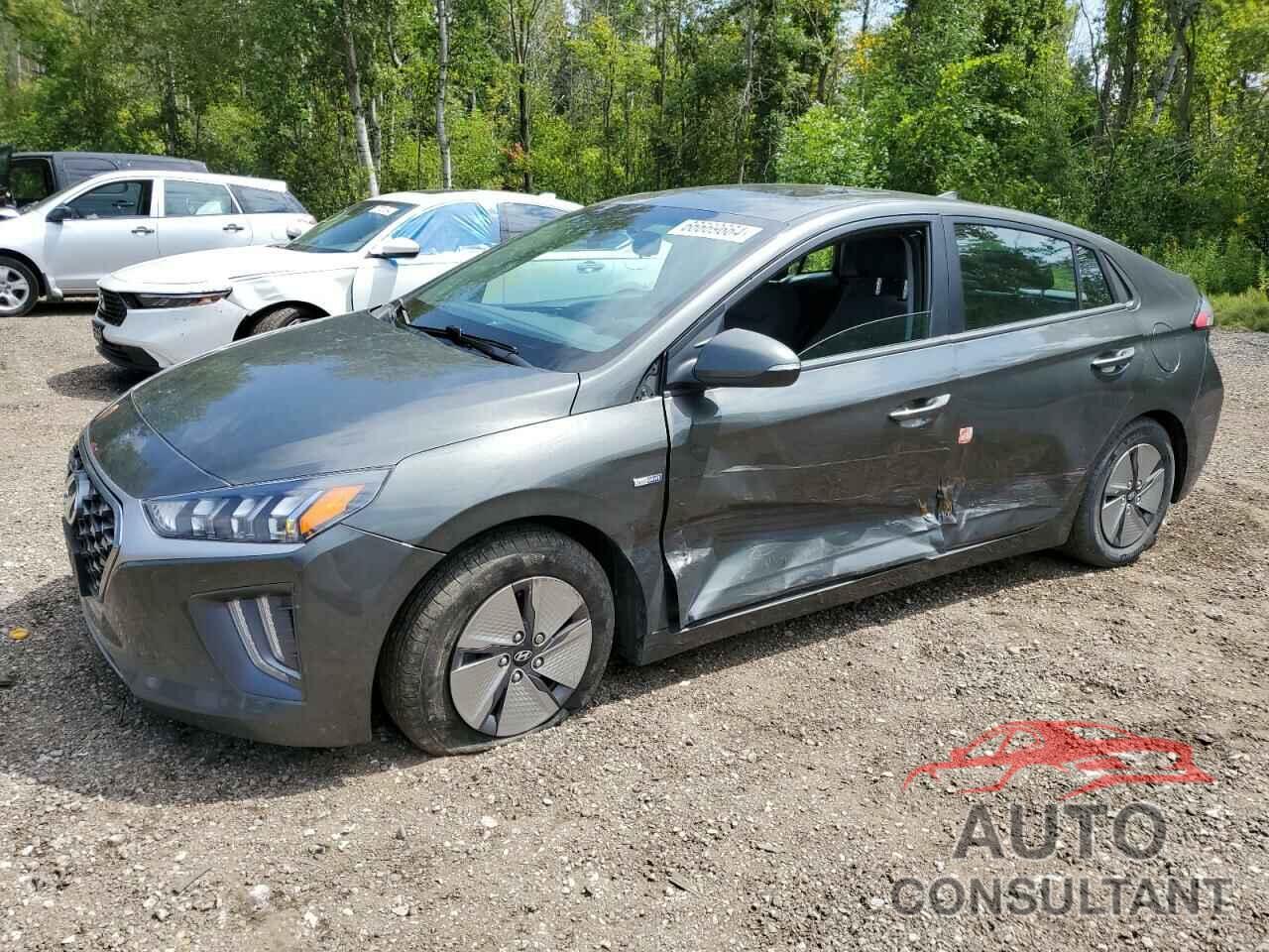 HYUNDAI IONIQ 2020 - KMHC85LC6LU234046