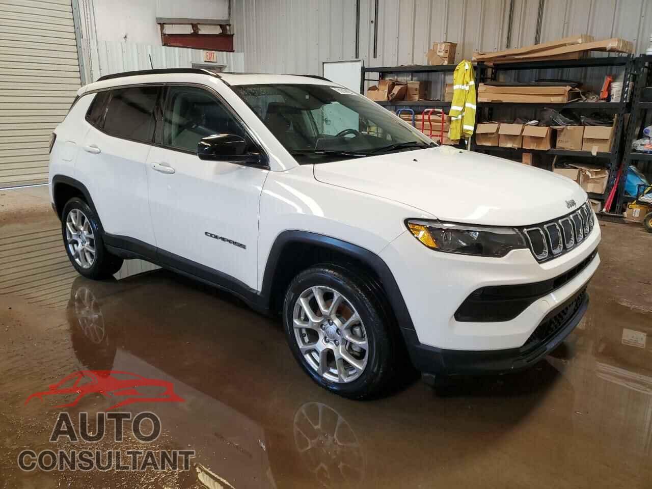 JEEP COMPASS 2022 - 3C4NJDFB0NT200115