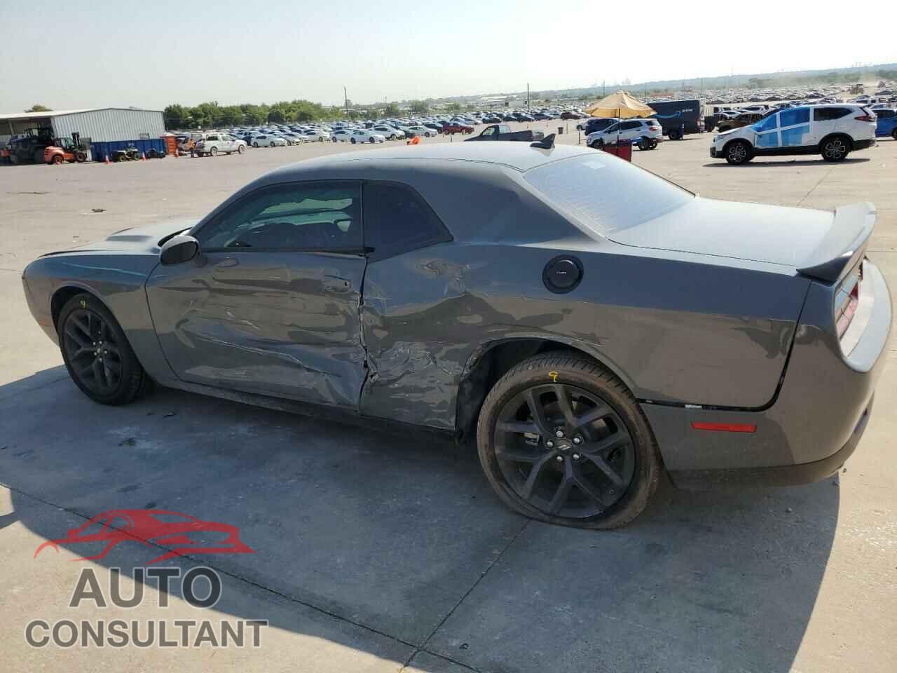 DODGE CHALLENGER 2023 - 2C3CDZAG1PH696346