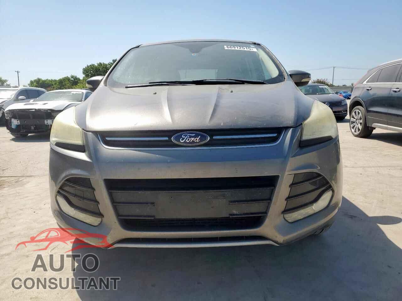 FORD ESCAPE 2013 - 1FMCU0H99DUC79706