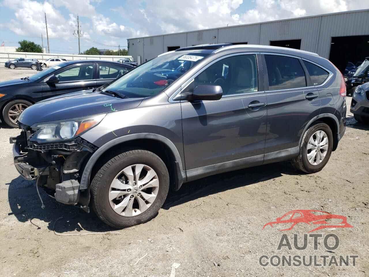 HONDA CRV 2012 - 2HKRM3H72CH500960