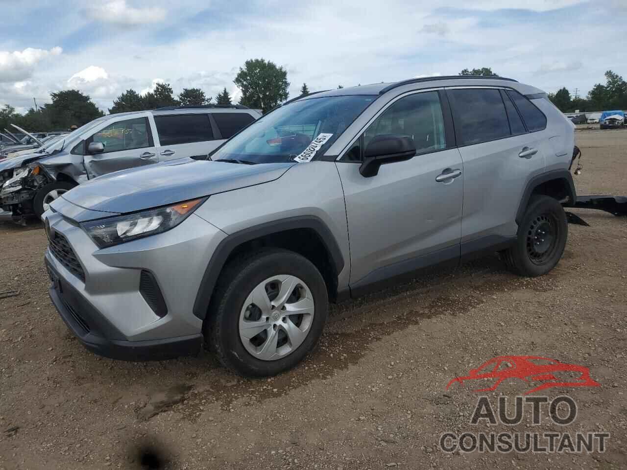 TOYOTA RAV4 2019 - 2T3F1RFV8KW073095