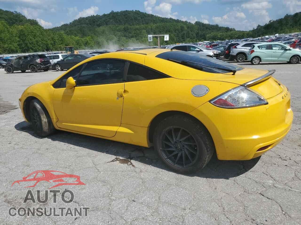 MITSUBISHI ECLIPSE 2009 - 4A3AK24F09E032548