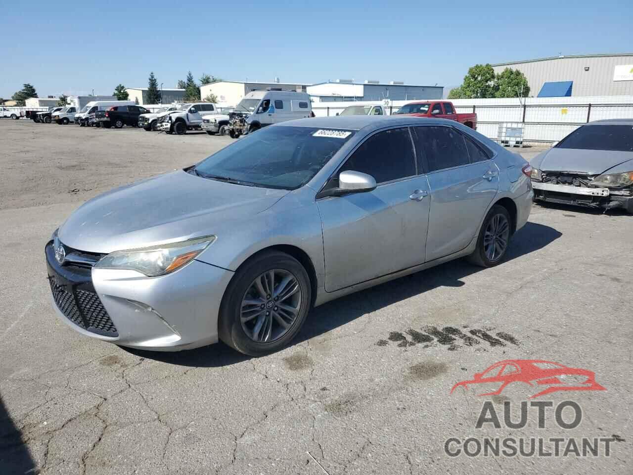TOYOTA CAMRY 2016 - 4T1BF1FK8GU206557