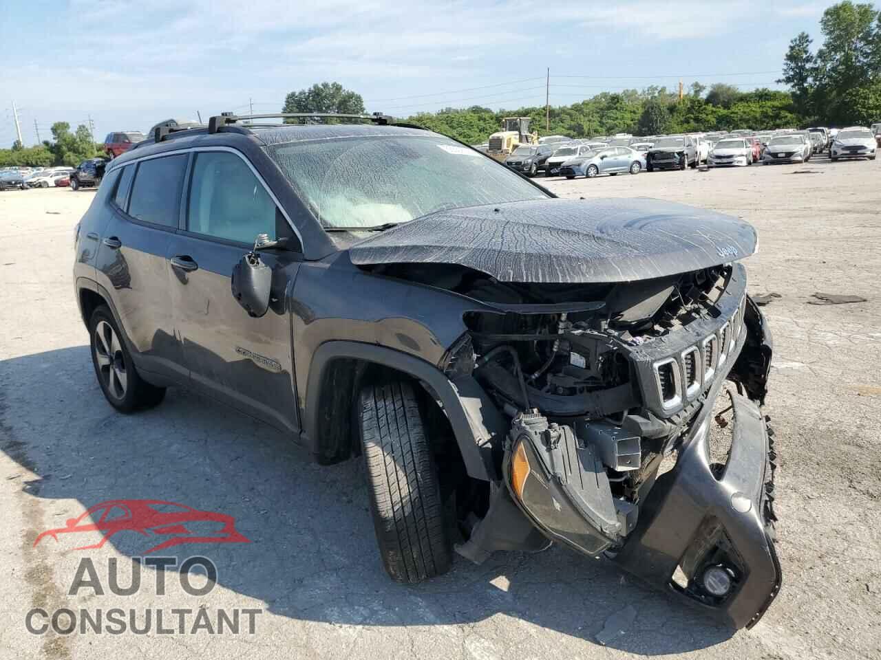 JEEP COMPASS 2017 - 3C4NJDBB4HT656015