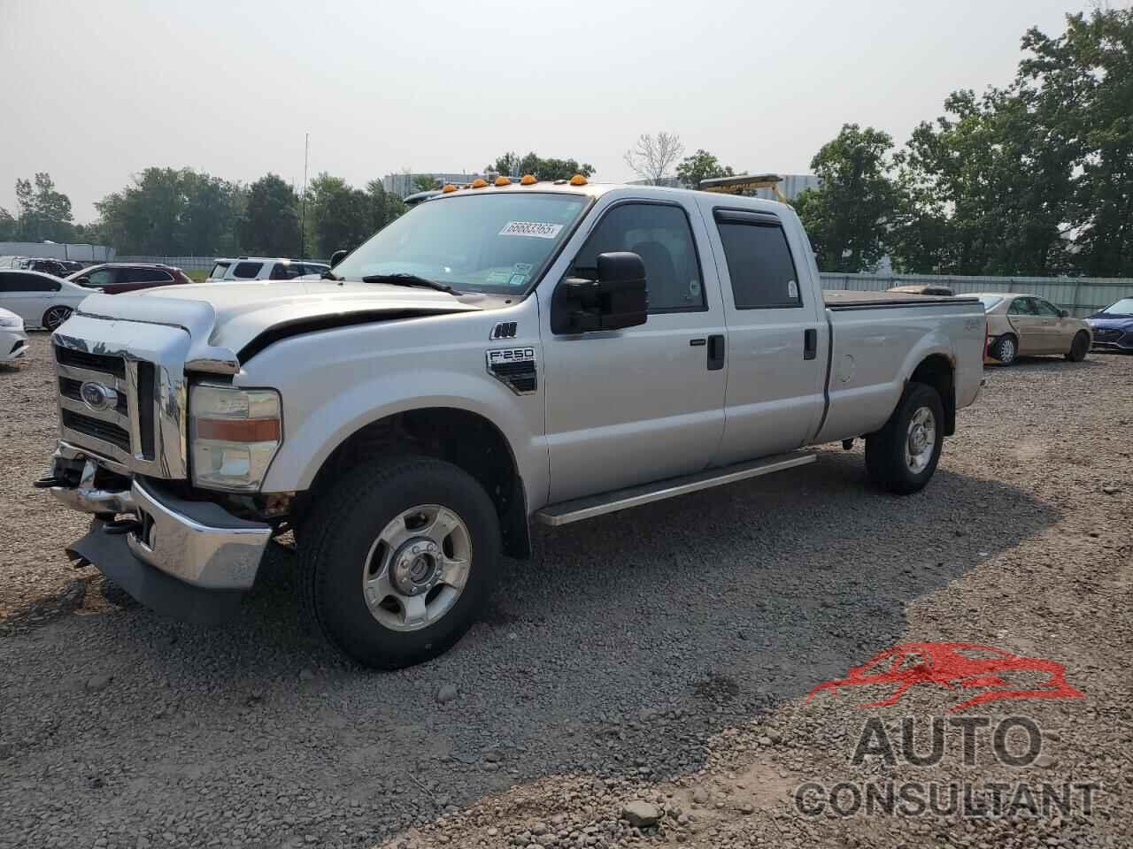 FORD F250 2010 - 1FTSW2B52AEA41178