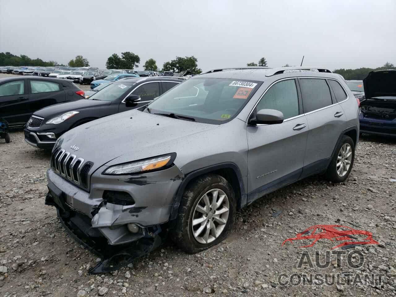JEEP GRAND CHER 2016 - 1C4PJMDS2GW133428