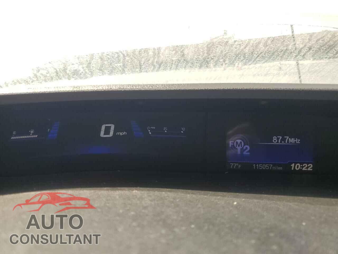 HONDA CIVIC 2015 - 2HGFB2F57FH567041