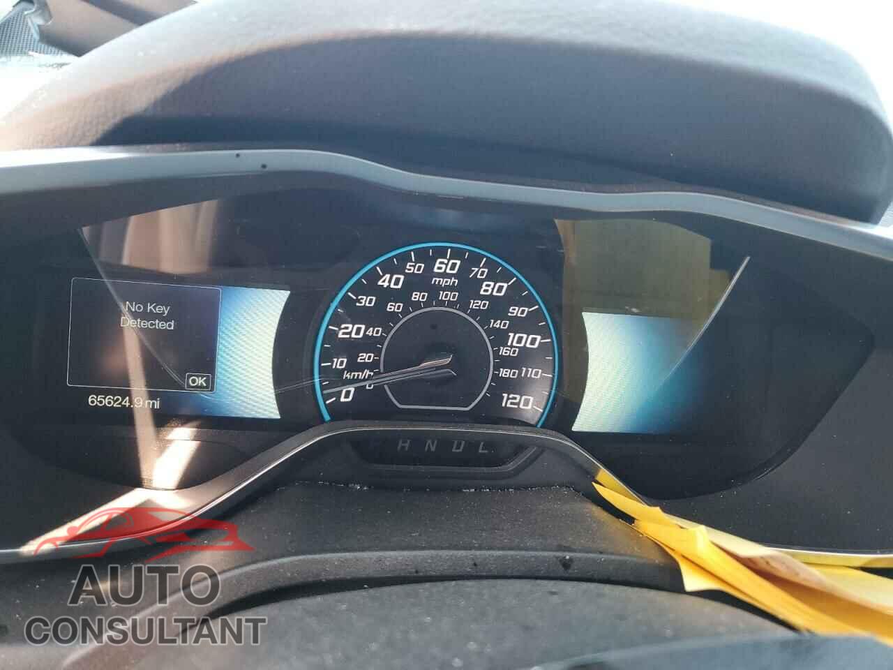 FORD CMAX 2016 - 1FADP5CU9GL110617