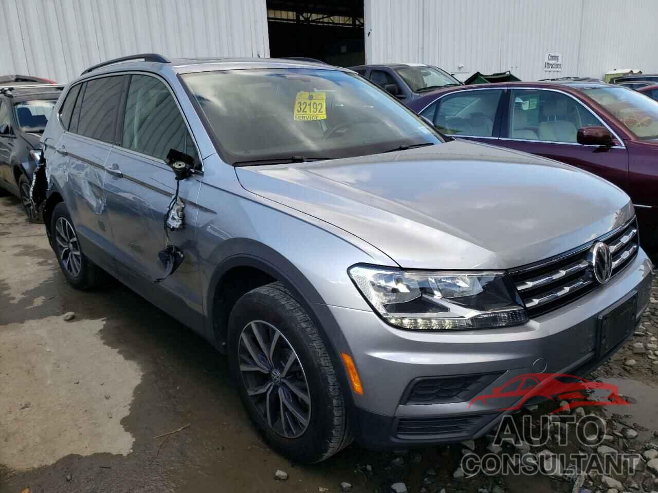 VOLKSWAGEN TIGUAN 2019 - 3VV2B7AX7KM193529