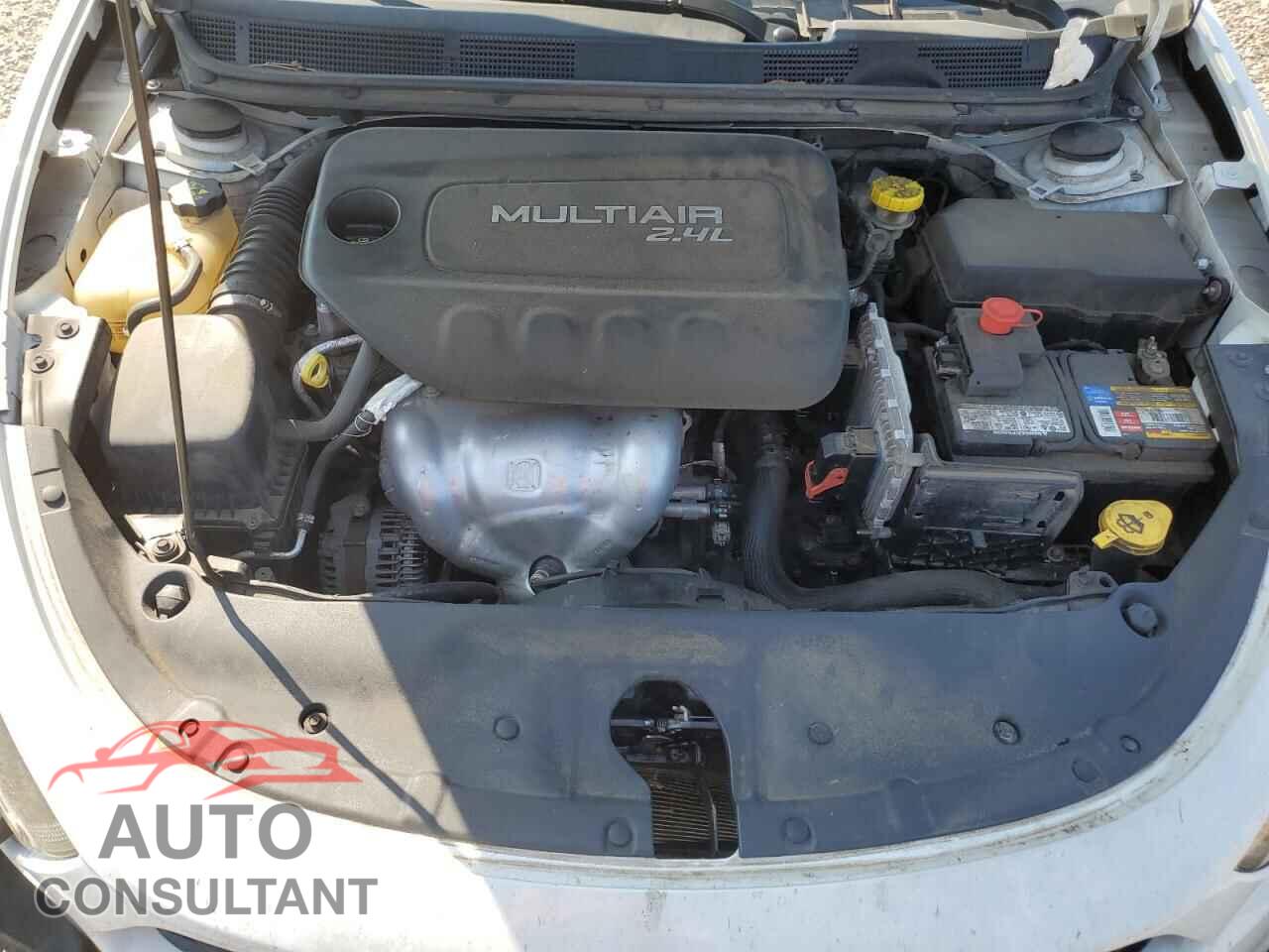 DODGE DART 2015 - 1C3CDFBB5FD309584