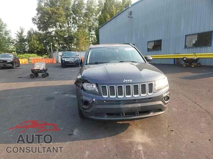 JEEP COMPASS 2014 - 1C4NJDEB2ED809598